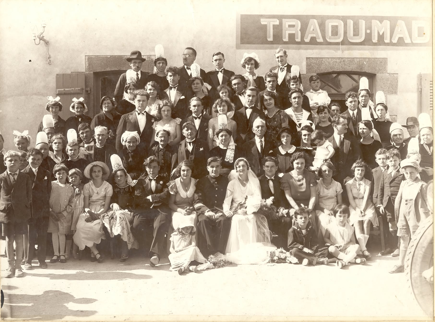 Mariage françois